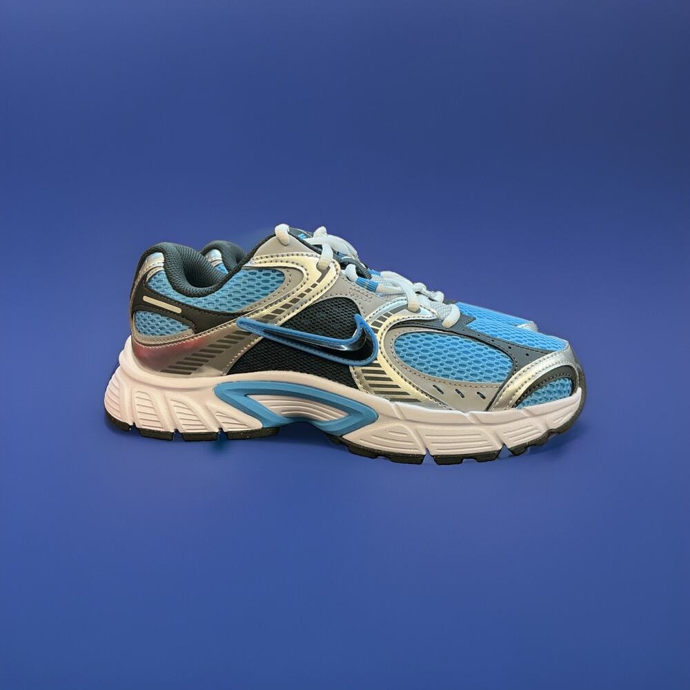Women's SIZE 7.5 Nike V5 RNR University Blue/Black (HQ7901 400)